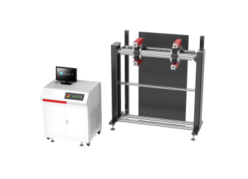 光纖一拖四易撕線激光切割機(jī)