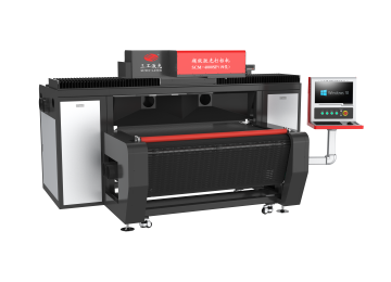 自動(dòng)拼接超級(jí)激光打標(biāo)機(jī)